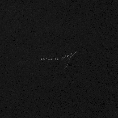 Okładka: Shawn Mendes - It'll Be Okay