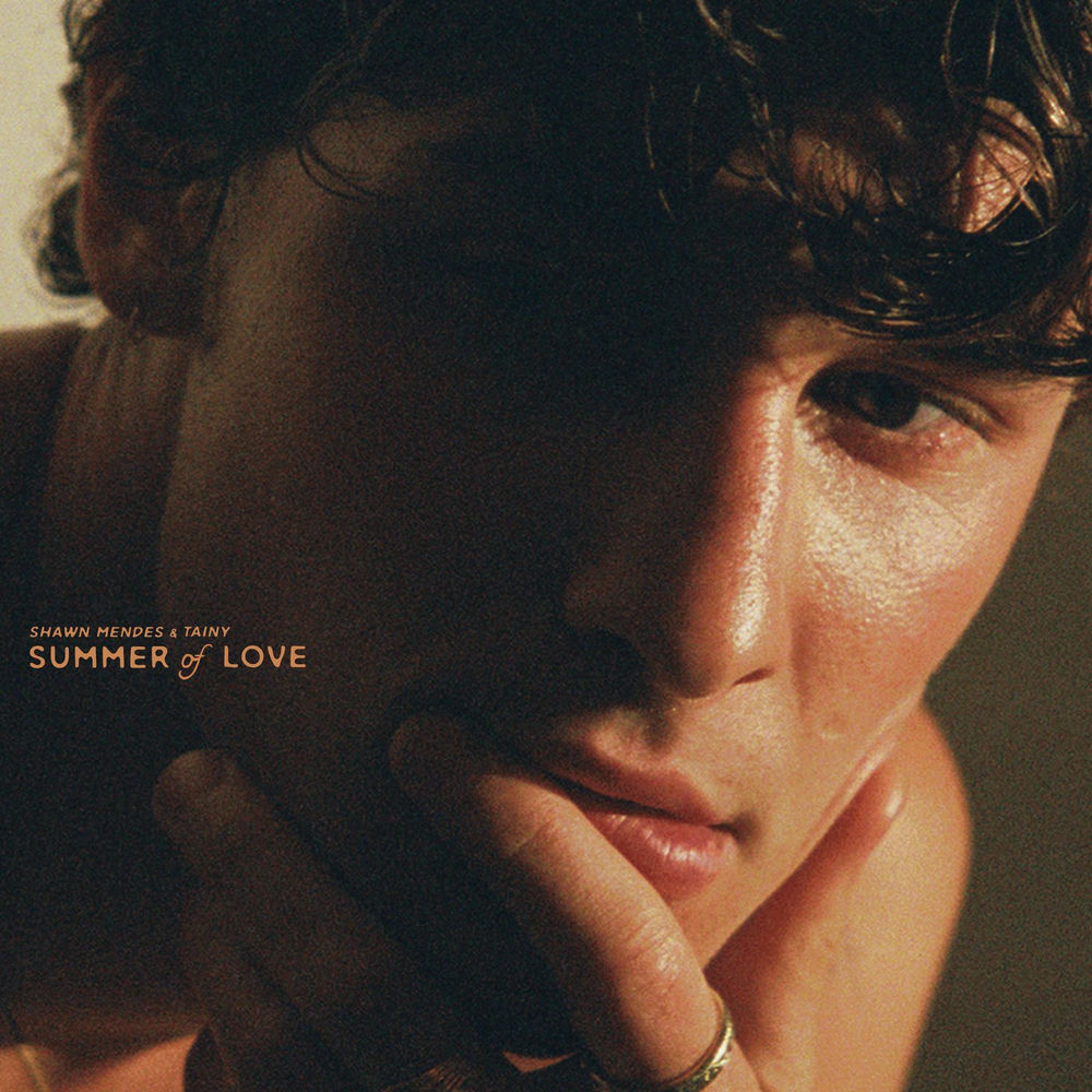 Okładka: Shawn Mendes, Tainy - Summer of Love
