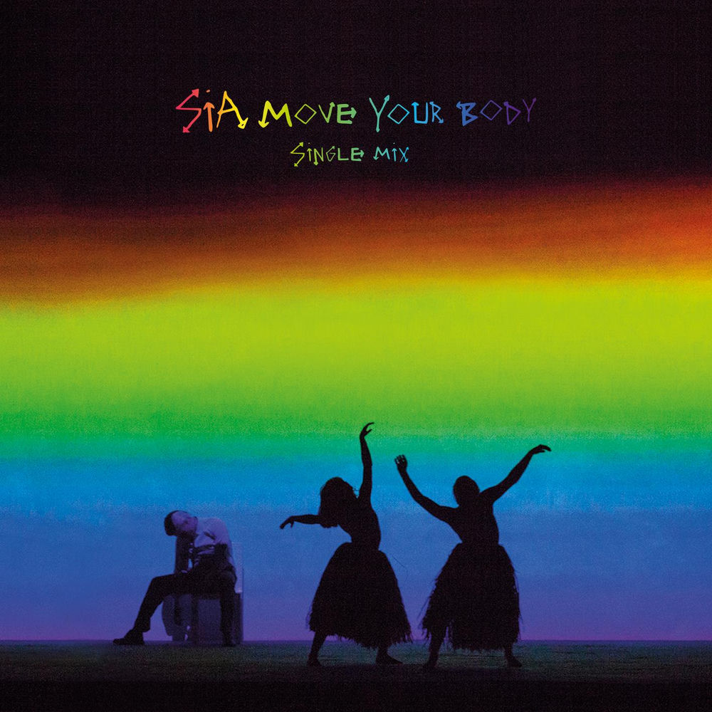 Okładka: Sia - Move Your Body