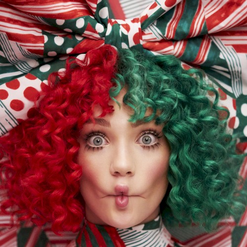 Okładka: Sia - Snowman