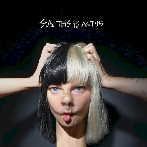 Okładka: Sia - Unstoppable