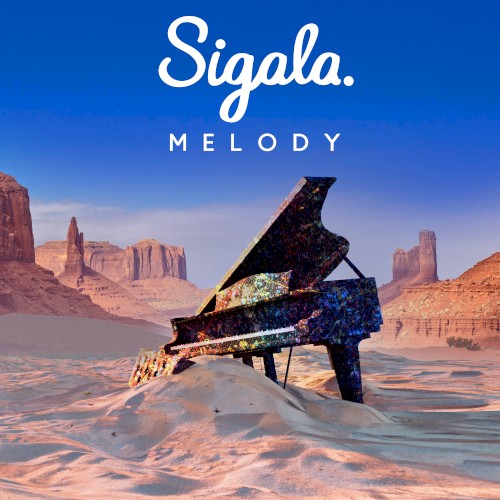 Okładka: Sigala - MELODY