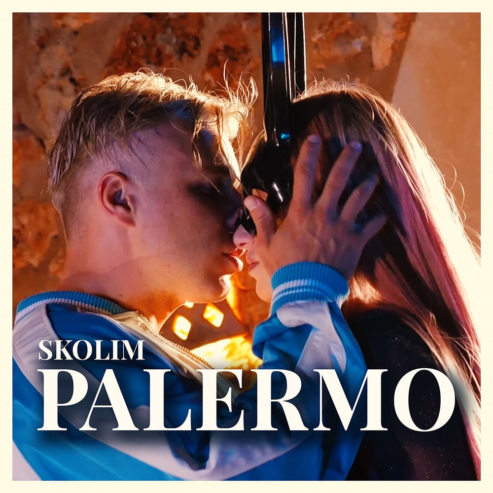 Okładka: SKOLIM - Palermo