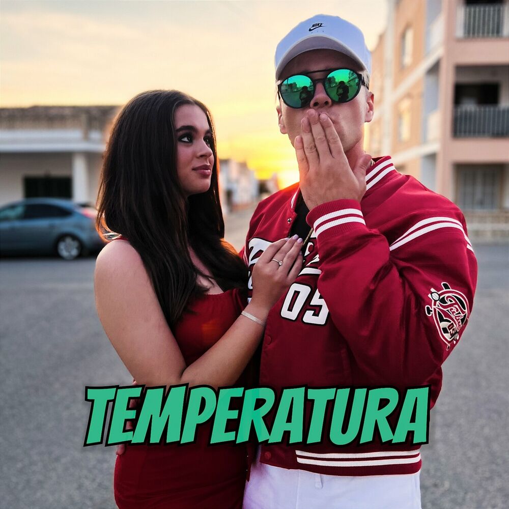Okładka: SKOLIM - TEMPERATURA