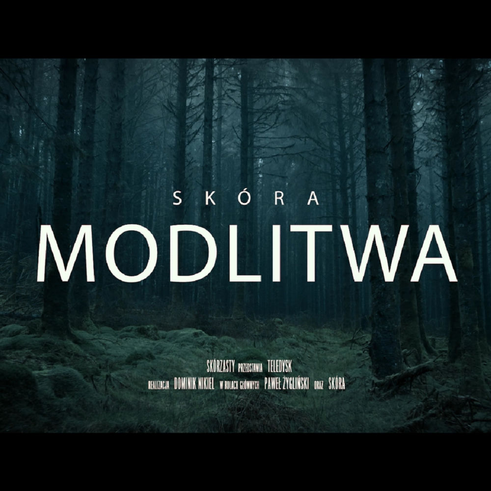 Okładka: Skóra - Modlitwa