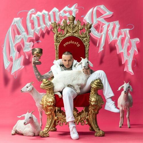 Okładka: Smolasty - Almost Goat