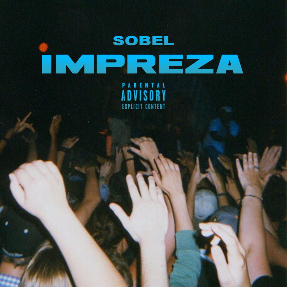 Okładka: Sobel - IMPREZA