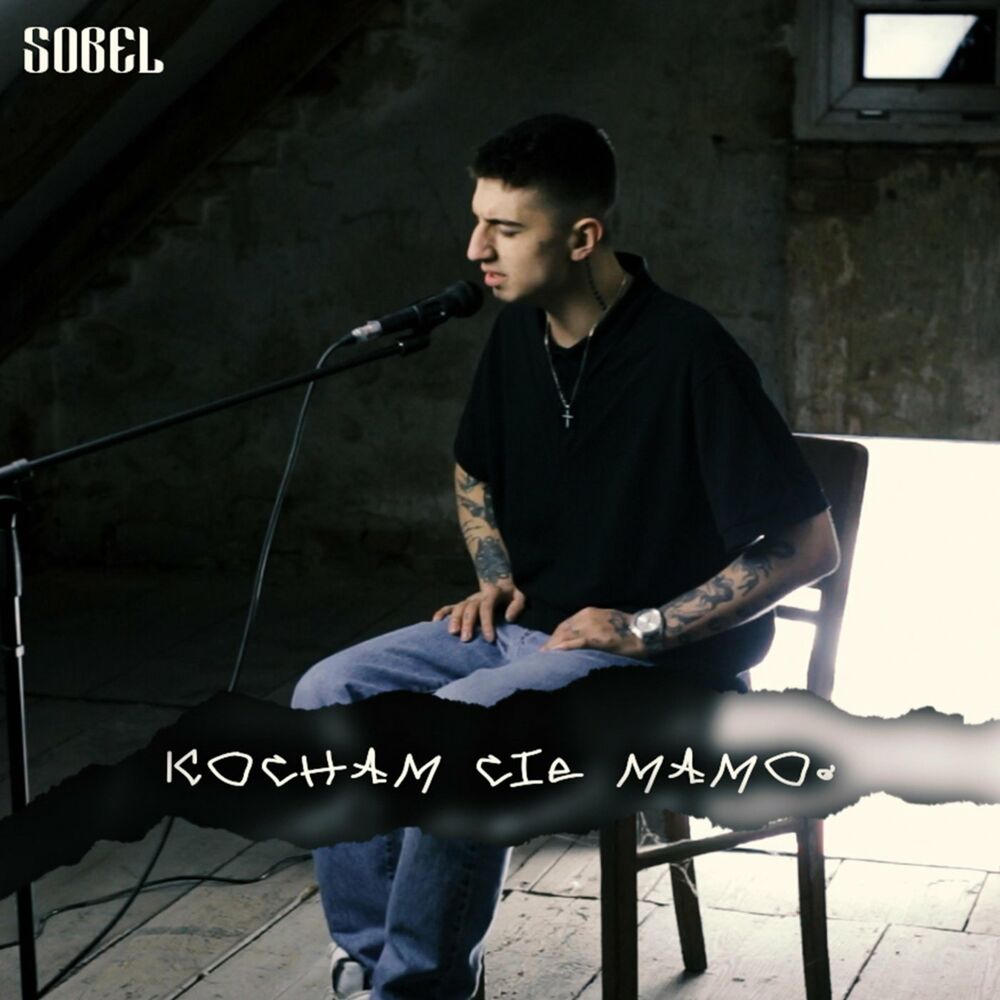 Okładka: Sobel - Kocham Cię Mamo.