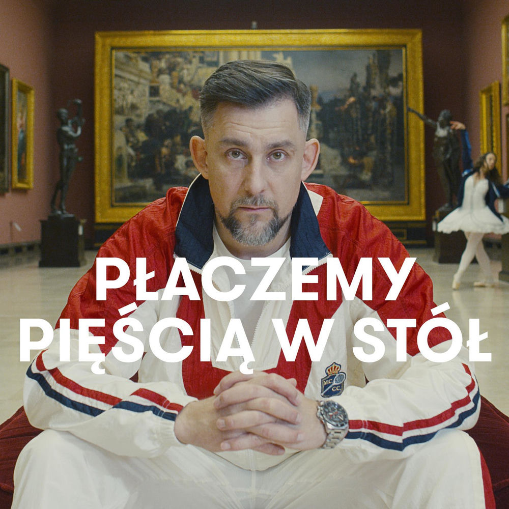 Okładka: Sokół - PŁACZEMY PIĘŚCIĄ W STÓŁ