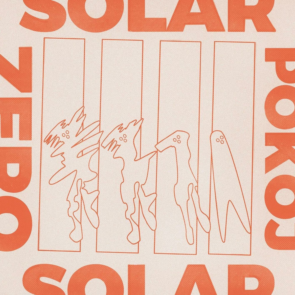 Okładka: Solar - Pokój zero