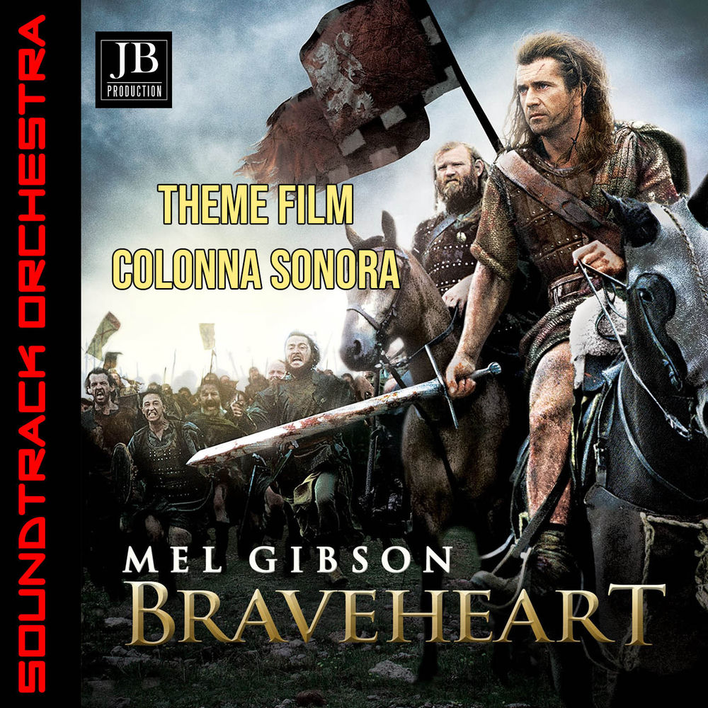 Okładka: SOUNDTRACK - BRAVEHEART