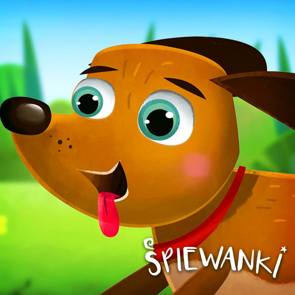 Okładka: ŚPIEWANKI - Cztery łapy