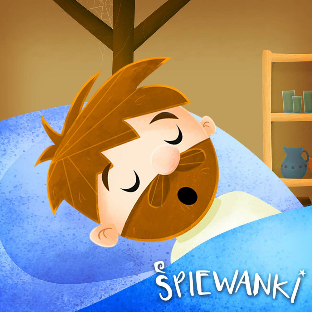 Okładka: ŚPIEWANKI - Panie Janie