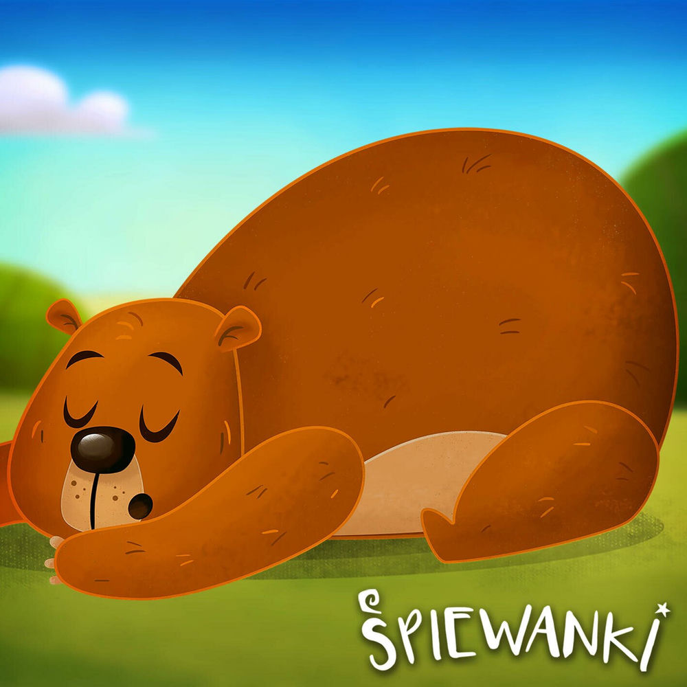 Okładka: ŚPIEWANKI - STARY NIEDŹWIEDŹ