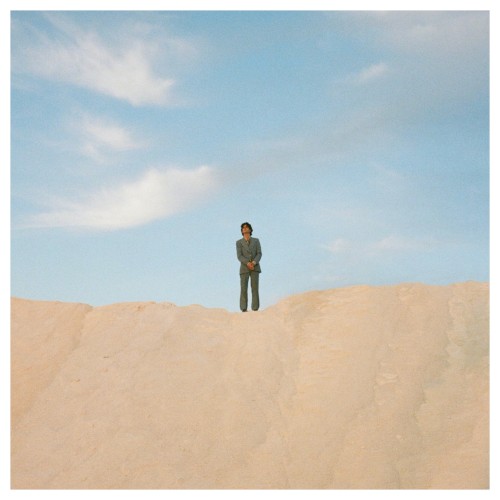 Okładka: STEPHEN SANCHEZ - Easy On My Eyes