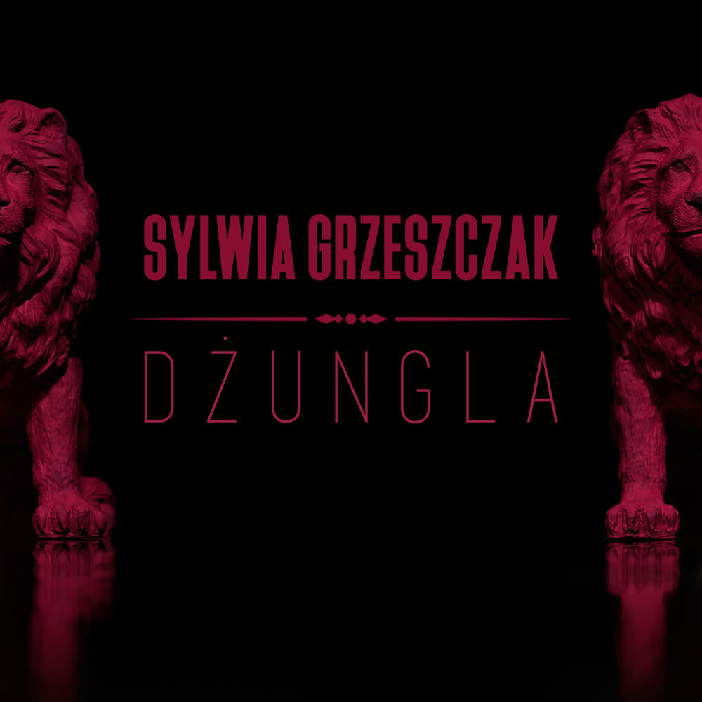 Okładka: Sylwia Grzeszczak - Dżungla