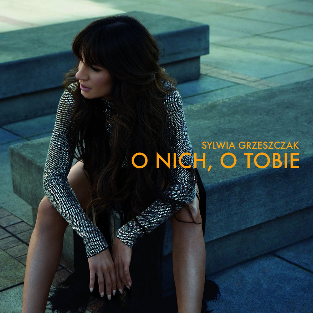 Okładka: Sylwia Grzeszczak - O nich, o Tobie