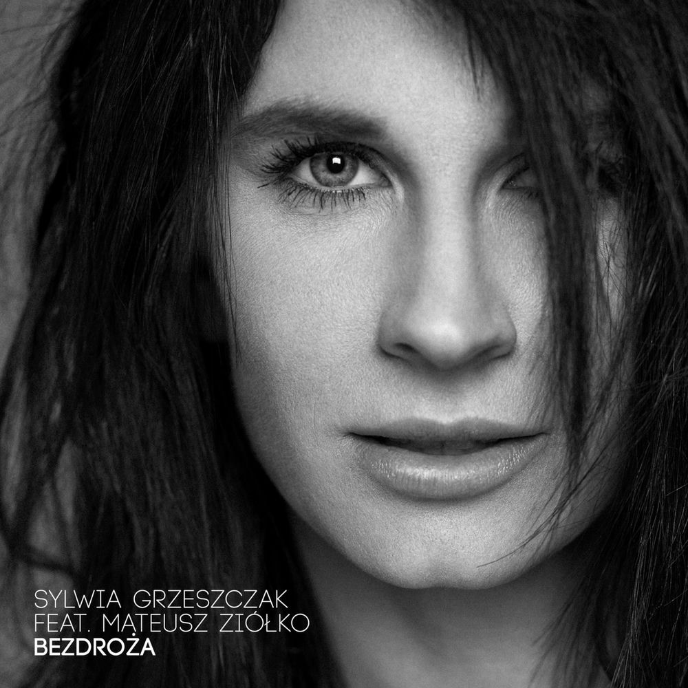 Okładka: Sylwia Grzeszczak, Mateusz Ziółko - Bezdroża