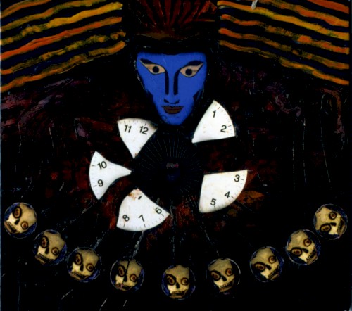 Okładka: SYSTEM OF A DOWN - Hypnotize