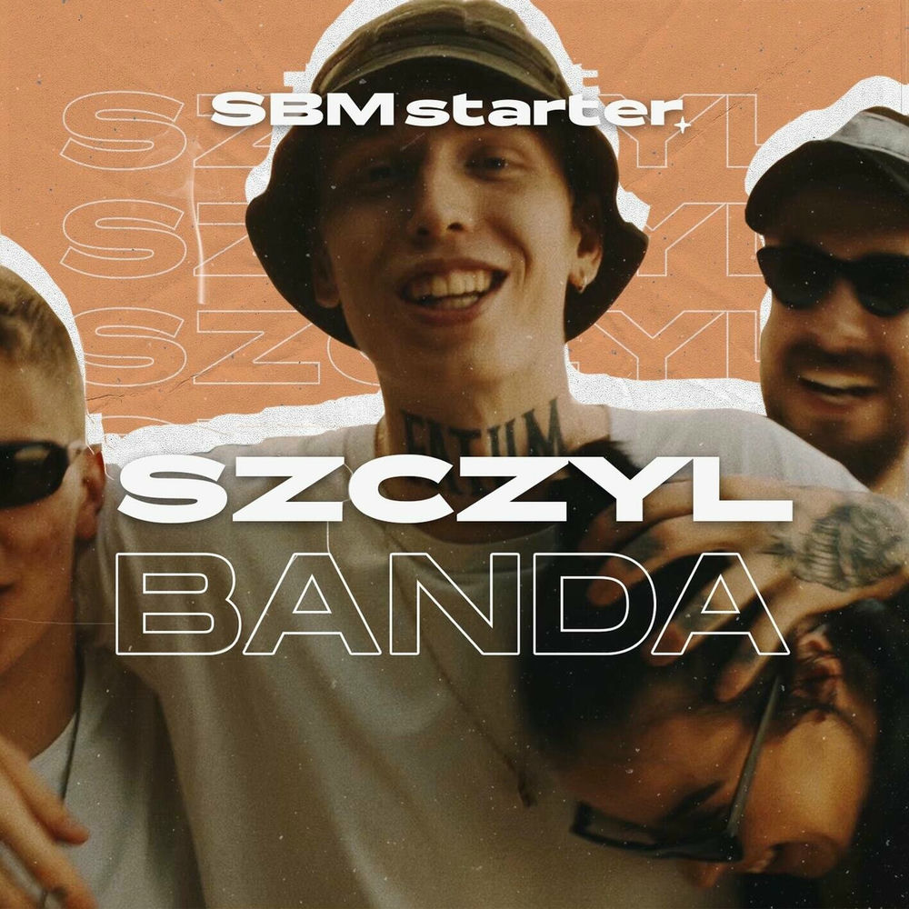 Okładka: Szczyl - Banda