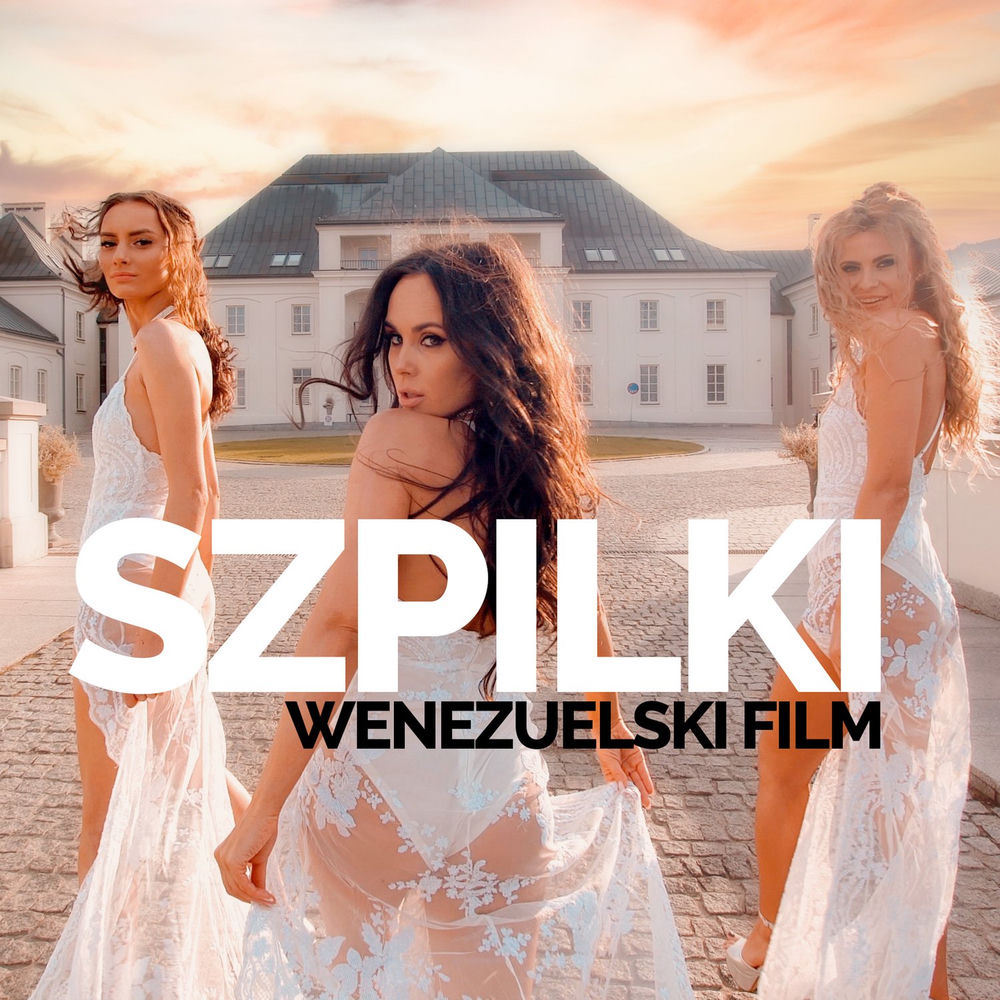 Okładka: SZPILKI - Wenezuelski film
