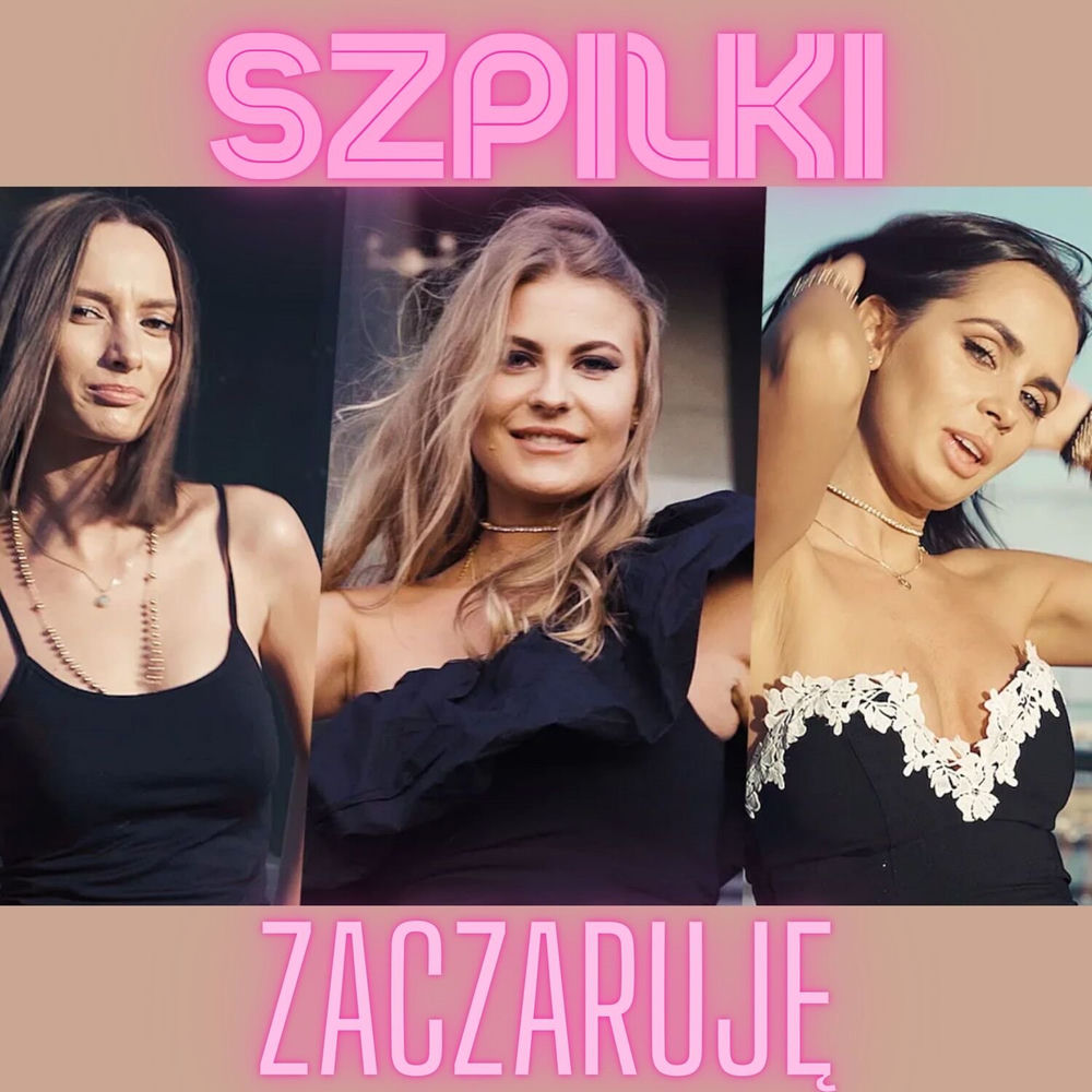Okładka: SZPILKI - ZACZARUJĘ
