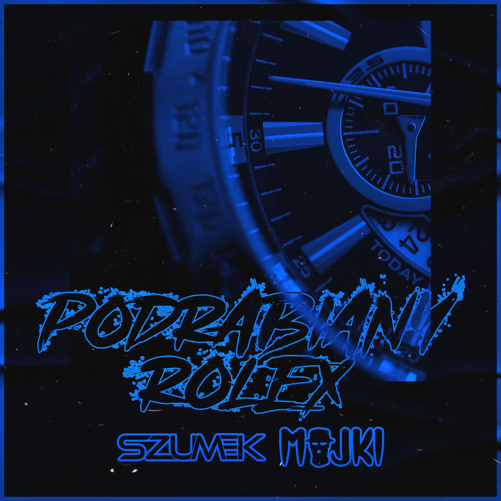 Okładka: Szumek - Podrabiany Rolex
