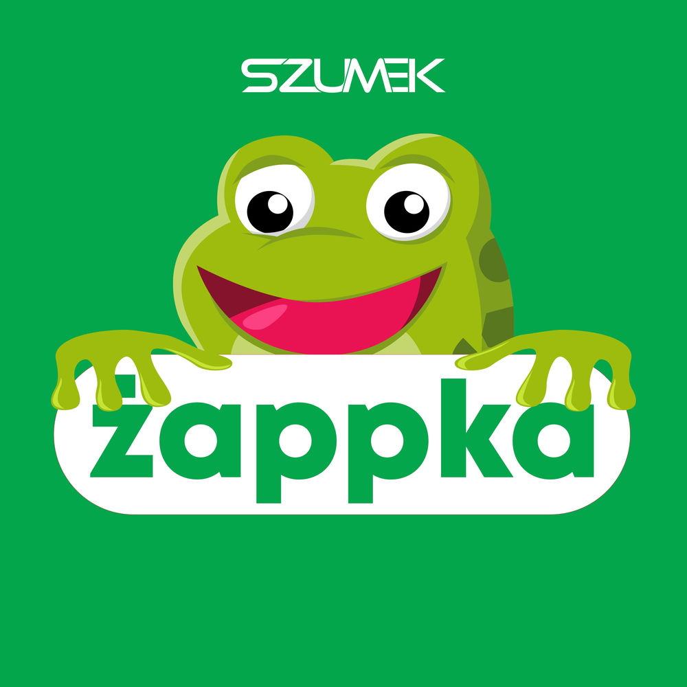 Okładka: Szumek - ŻAPPKA