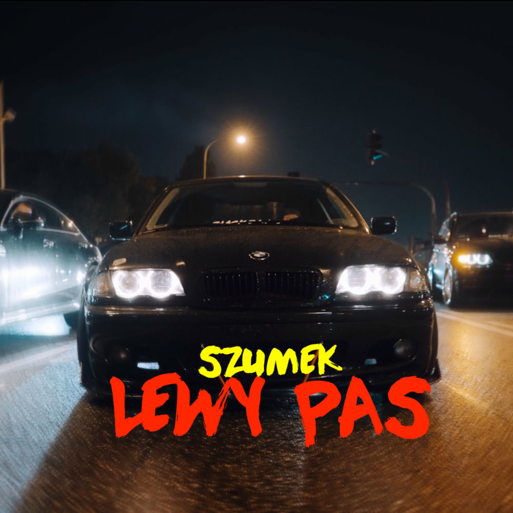 Okładka: Szumek, Wojtula - Lewy Pas