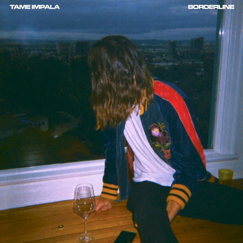 Okładka: TAME IMPALA - BORDERLINE