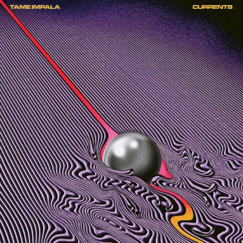 Okładka: TAME IMPALA - Let It Happen