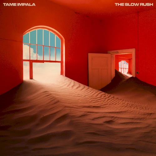 Okładka: TAME IMPALA - The Slow Rush