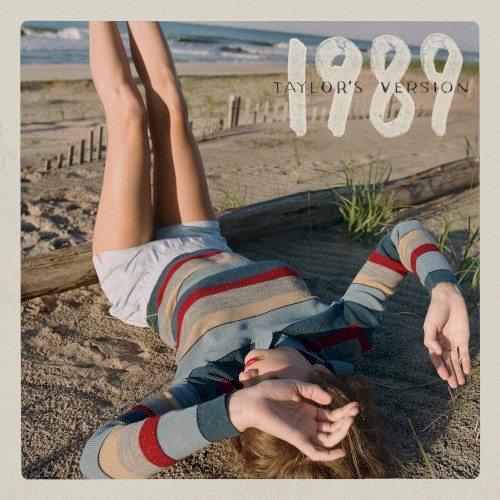 Okładka: Taylor Swift - 1989 (Taylor's Version)