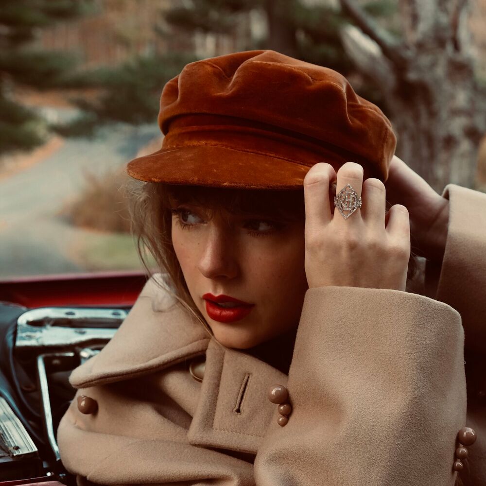 Okładka: Taylor Swift - All Too Well (10 Minute Version) (Taylor's Version) (From The Vault)