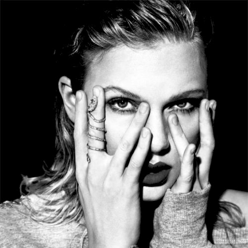 Okładka: Taylor Swift - Delicate
