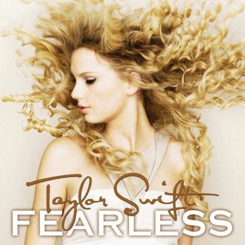 Okładka: Taylor Swift - Fearless