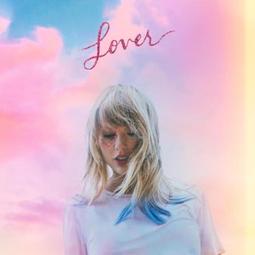 Okładka: Taylor Swift - The Man