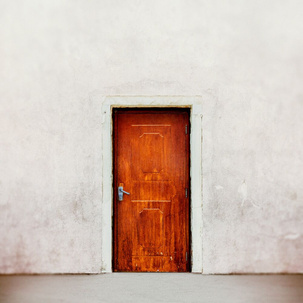 Okładka: Teddy Swims - The Door