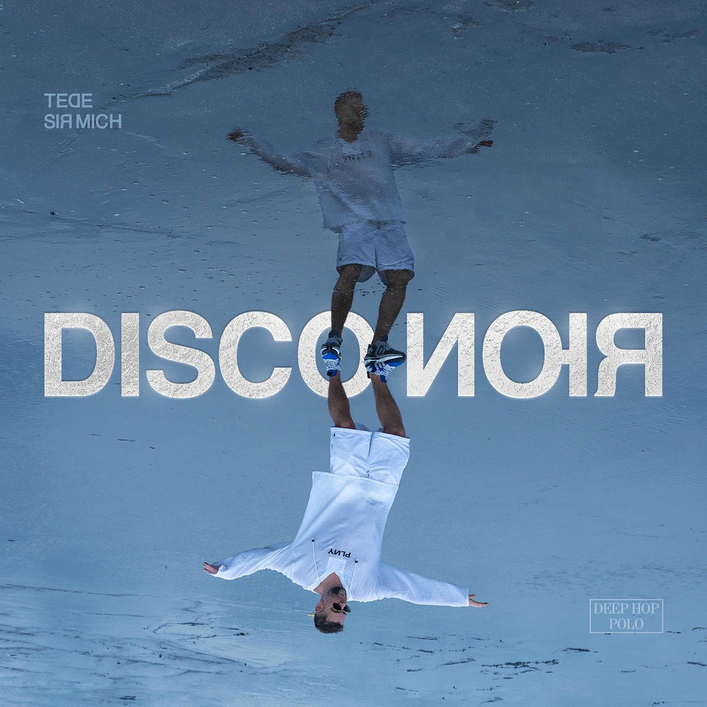 Okładka: TEDE, Sir Mich - DISCO NOIR