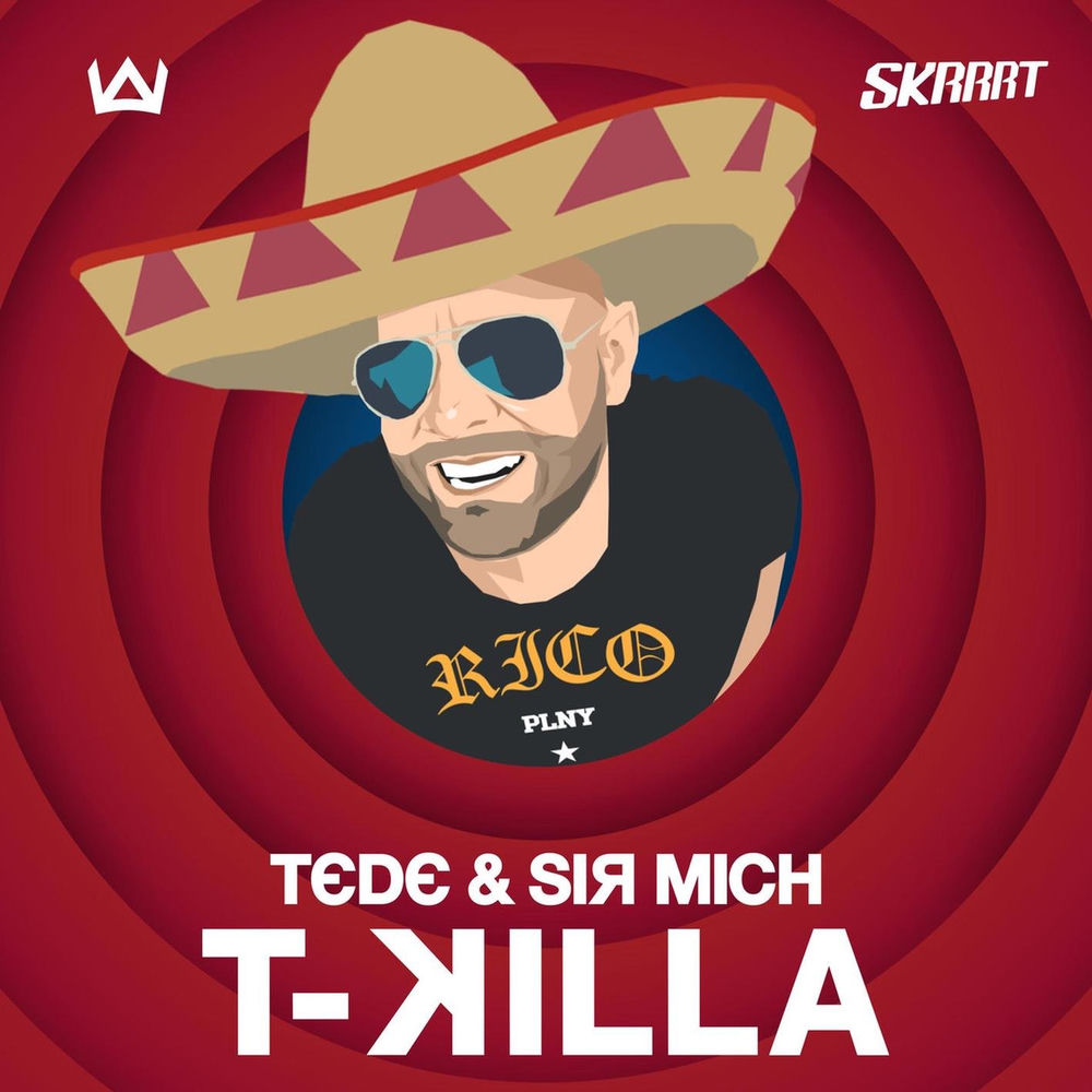 Okładka: TEDE, Sir Mich - T-Killa