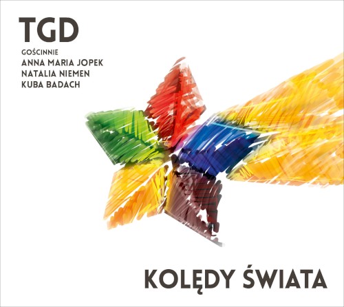 Okładka: TGD - Kolędy Świata