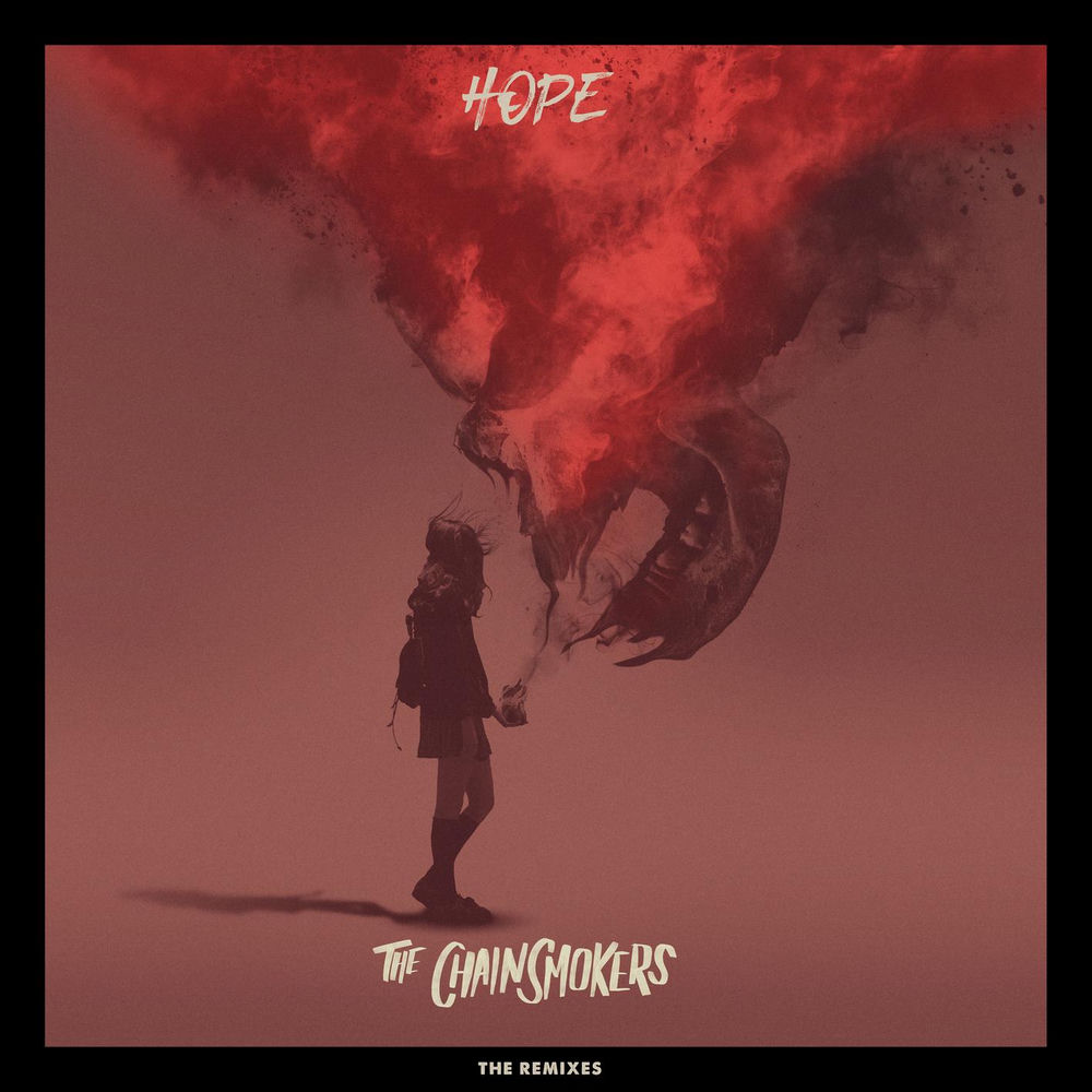 Okładka: THE CHAINSMOKERS - Hope