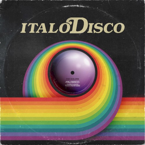 Okładka: The Kolors - Italodisco
