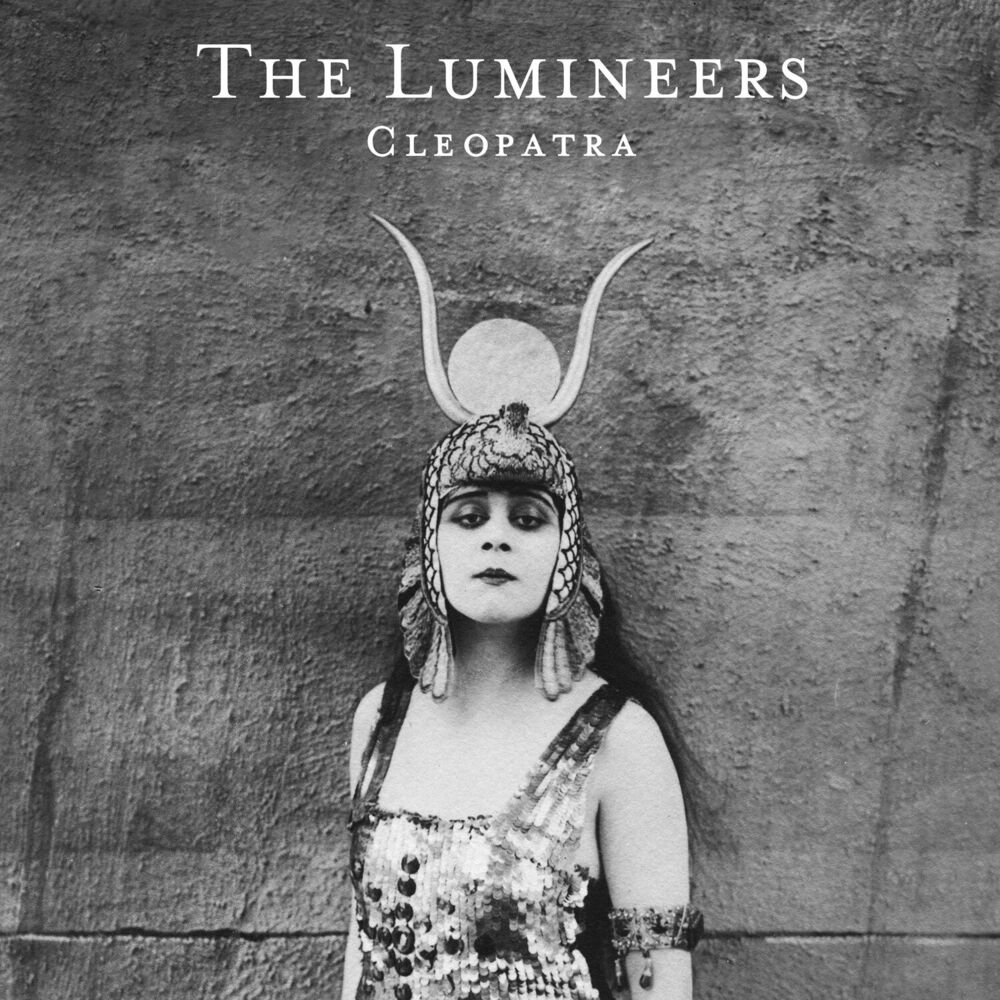 Okładka: THE LUMINEERS - Sleep On The Floor