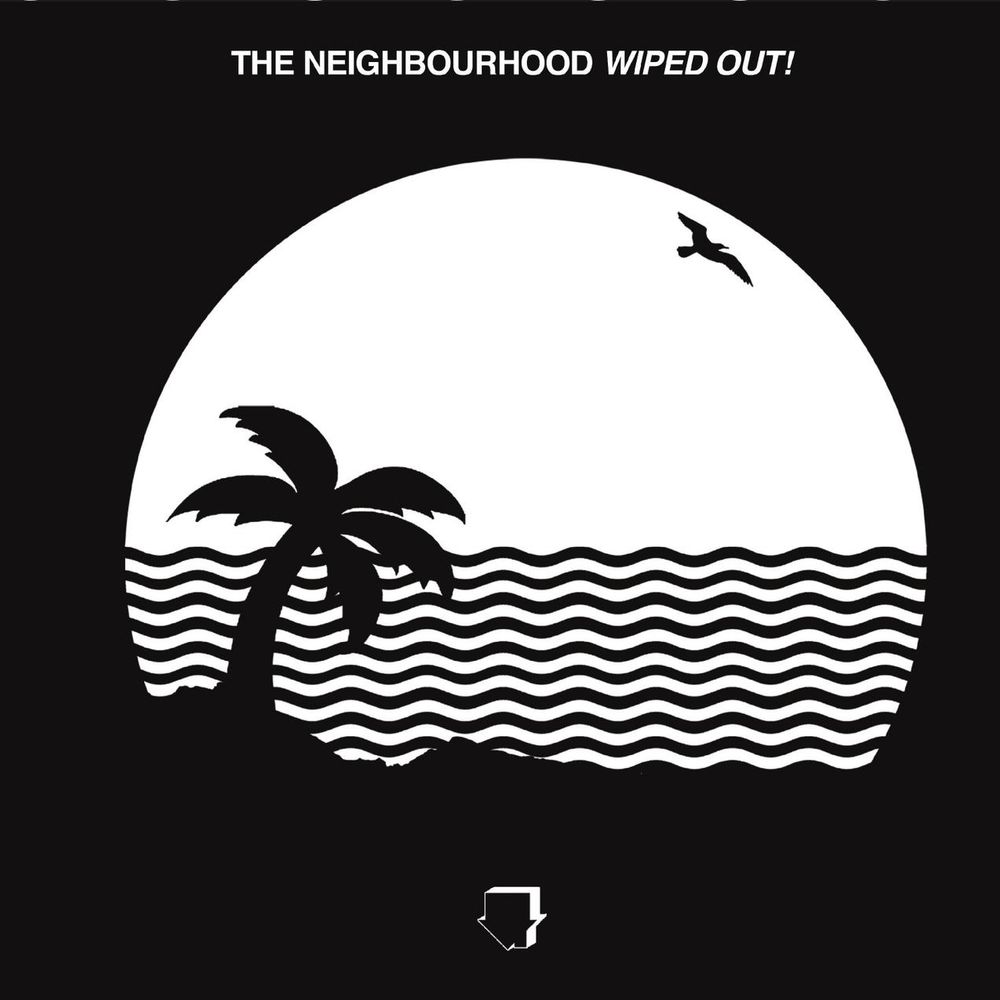 Okładka: The Neighbourhood - R.I.P. 2 My Youth