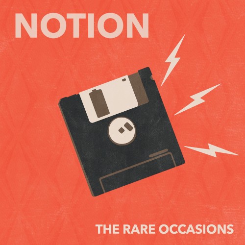 Okładka: The Rare Occasions - Notion
