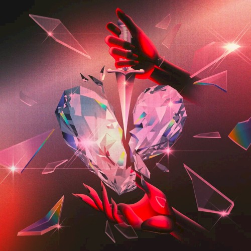 Okładka: The Rolling Stones - Hackney Diamonds