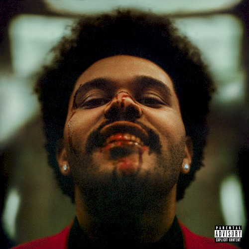 Okładka: The Weeknd - After Hours