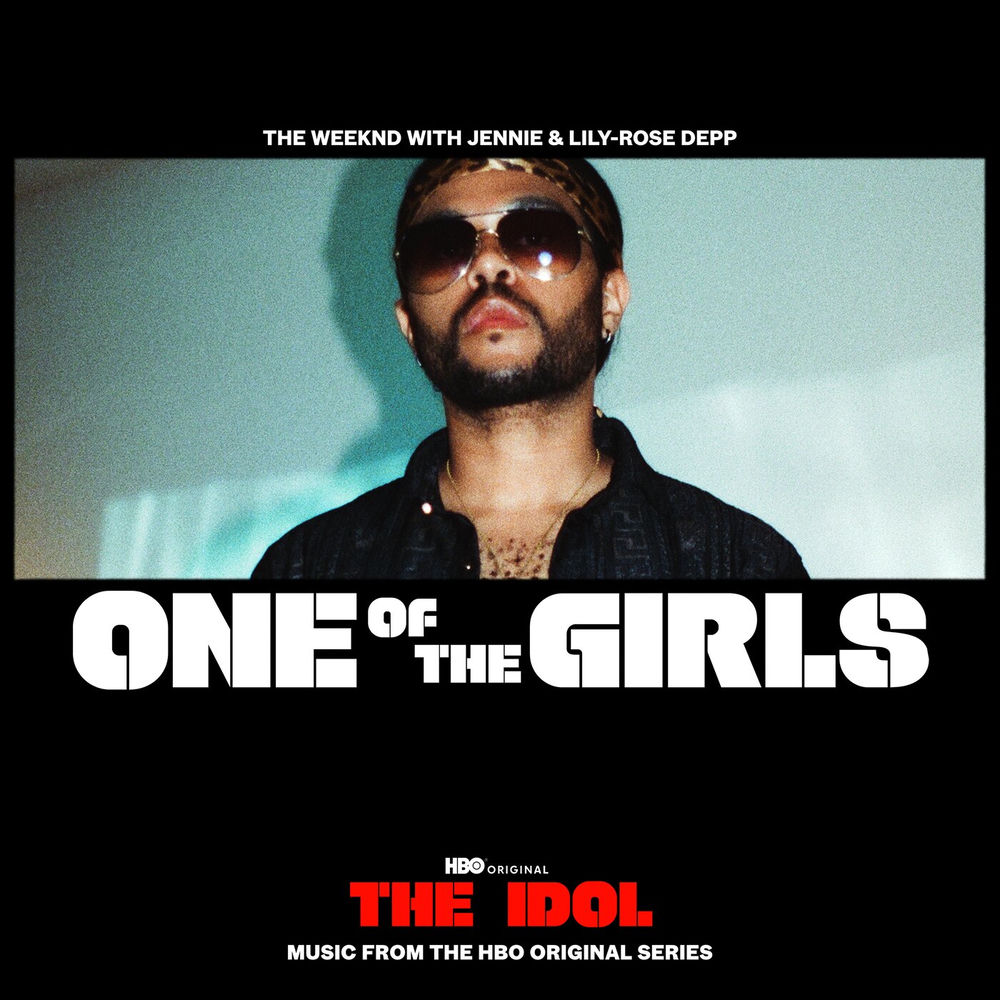 Okładka: The Weeknd - One Of The Girls