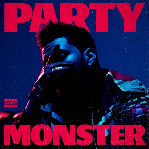 Okładka: The Weeknd - Party Monster